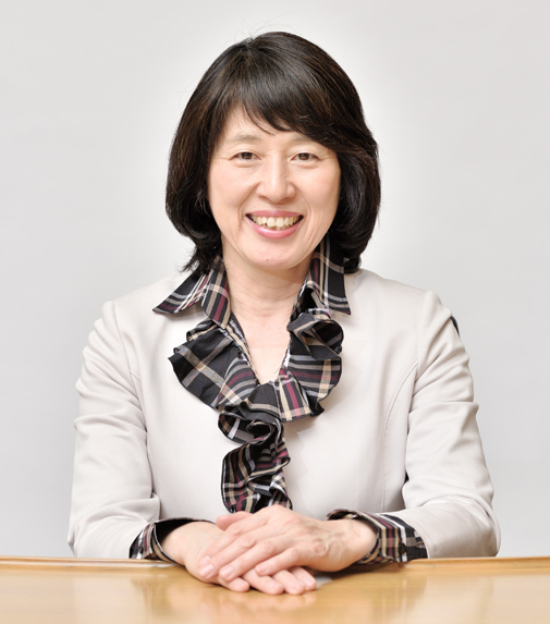 法政大学キャリアデザイン学部教授　武石恵美子氏