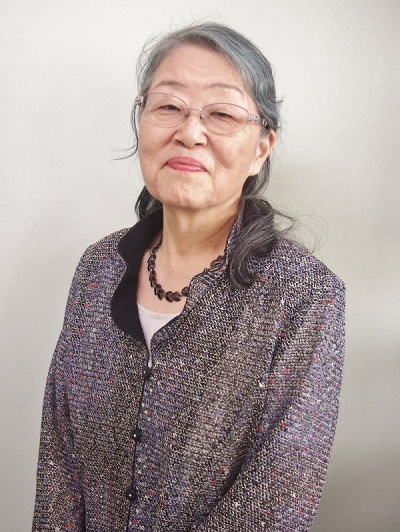 東京学芸大学前学長／公益財団法人日本女性学習財団理事長　村松泰子氏の写真