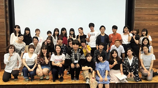 明治大学堀口ゼミ