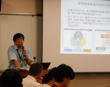 講演会の写真
