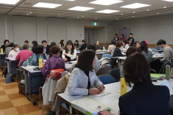 グループワークの様子