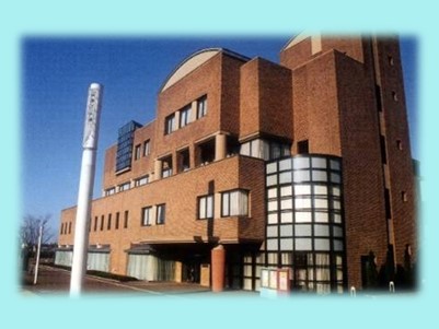 富山県民共生センターの写真