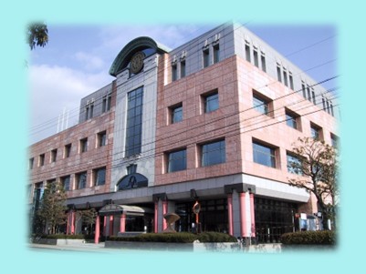 静岡市女性会館の外観