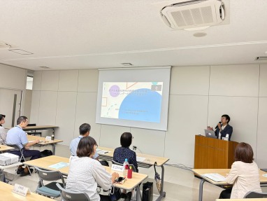 研修の様子