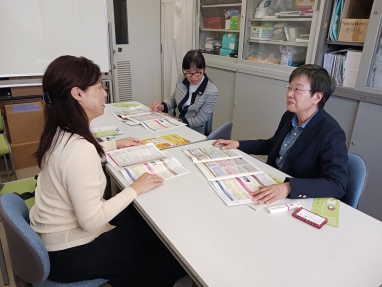 意見交換の様子