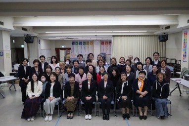 参加者の皆さんとの集合写真