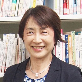 国連女性の地位委員会日本代表、城西国際大学招聘教授　田中由美子氏の写真