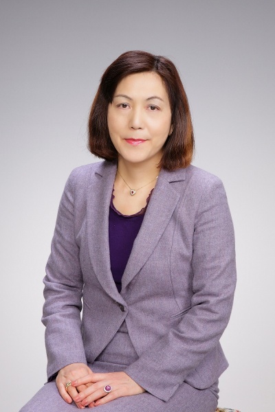 弁護士、国連女性差別撤廃委員会委員　林陽子氏の写真