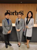 Forbes Japan Women Award 2022アドバイザリーボードとの集合写真