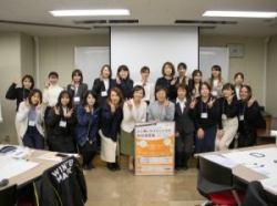 ワークショップの記念写真