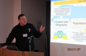 Country Report presentation by Participants