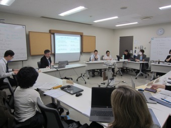 Lecture on NPA’s initiatives