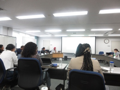 Action Plan presentation    