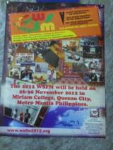 1. The WSFM poster
