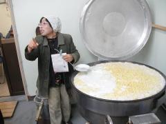 7. A tour of a miso factory at JA Saitama Chuo