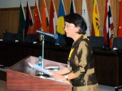 6.Keynote speech at the International Forum for Women’s Empowerment