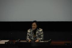 Professor Miyoko Tsujimura