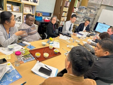 FY2024 Knowledge Co-Creation Program on 