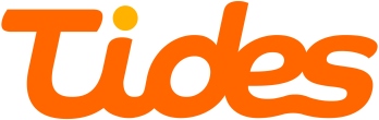 株式会社Tidesロゴ
