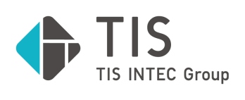 TIS株式会社ロゴ