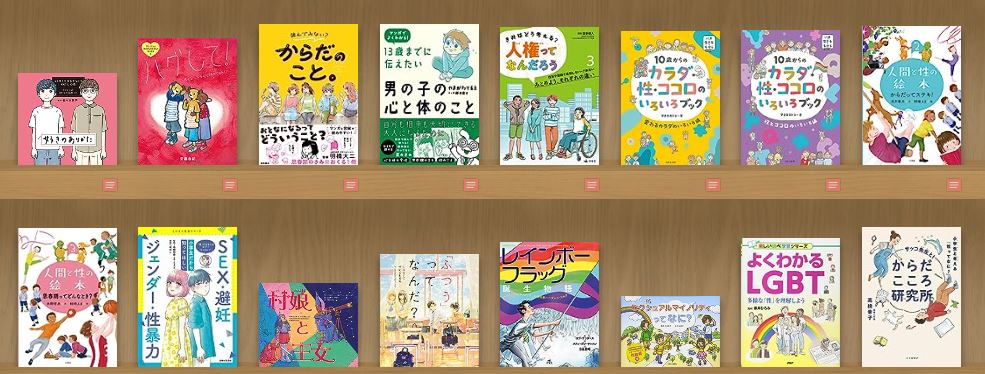 ブクログ女性教育情報センターの本棚へリンク