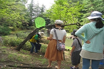 【Ｉ】身近に生きる生物たちの生態