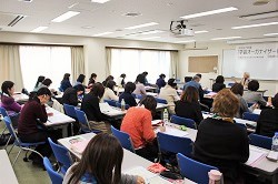 講義「男女共同参画の基礎的理解を深めるために」