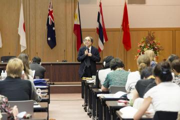 2. 基調講演（伊藤　公雄氏）