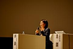 【女性リーダー会議　パネリスト　伊藤麻美氏】