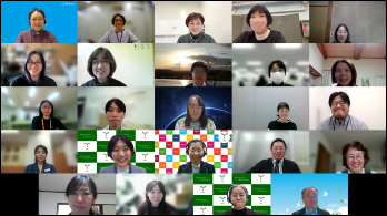 情報交換会「災害時に困難を抱える子ども・若者・女性への対応」