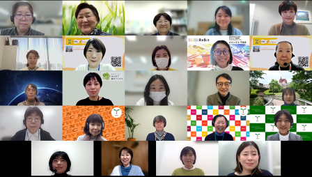 情報交換会しゃべり場第3回