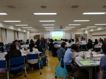 令和6年度「女性関連施設相談員・相談事業担当者研修」実施報告
