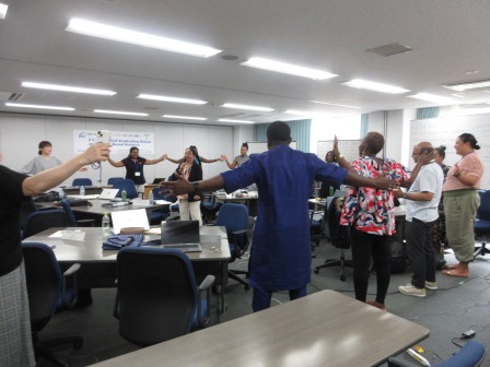 思い込みについて認識するワーク