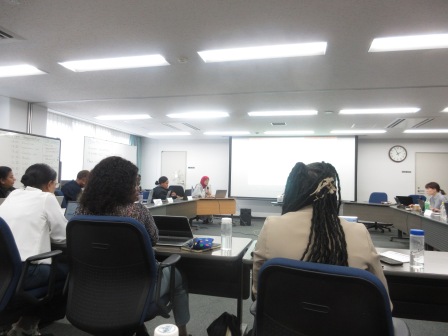 アクション・プランの発表