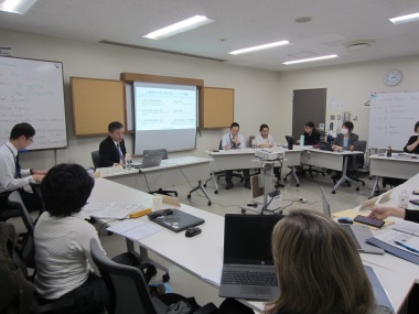 警察庁の取組についての講義