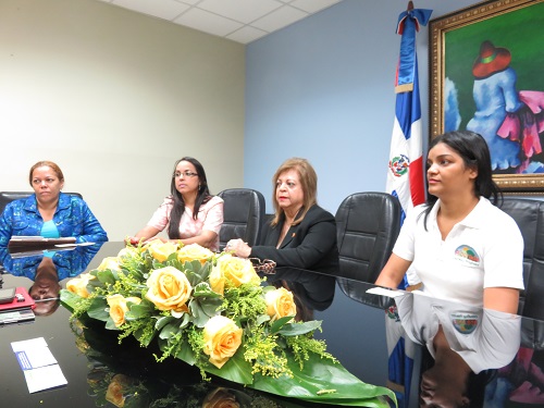 女性起業家へのヒヤリング調査(ドミニカ共和国)